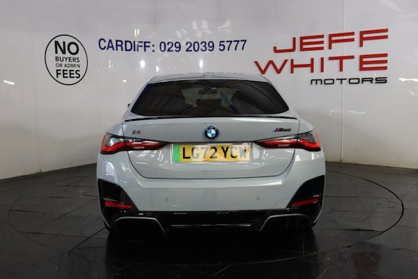 Used BMW i4 2022 for sale - 76309423: Photo 4
