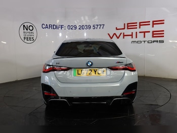 Used BMW i4 2022 for sale - 76309423: Photo 4