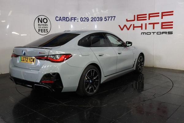 Used BMW i4 2022 for sale - 76309423: Photo 5
