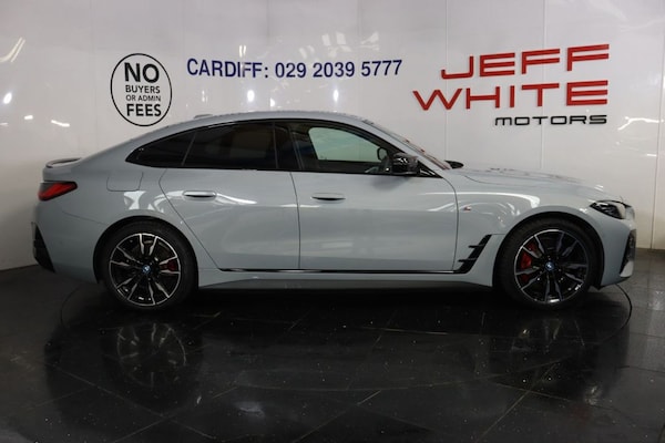 Used BMW i4 2022 for sale - 76309423: Photo 6