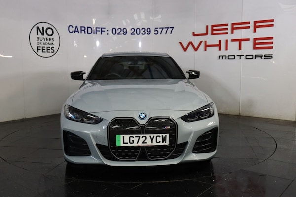 Used BMW i4 2022 for sale - 76309423: Photo 7