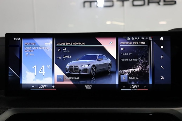 Used BMW i4 2022 for sale - 76309423: Photo 9