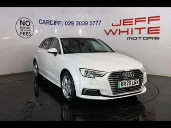 2020 (70) - 1.4 TFSIe 40 e-tron 5dr S Tronic (SAT NAV, FULL LEATHER)