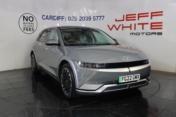 Used Hyundai IONIQ 5 2022 for sale - 74947099: Photo 1