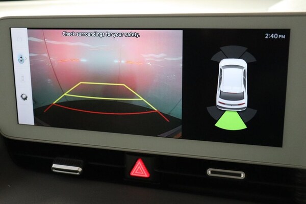 Used Hyundai IONIQ 5 2022 for sale - 74947099: Photo 3