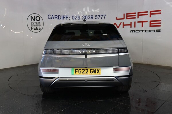 Used Hyundai IONIQ 5 2022 for sale - 74947099: Photo 4