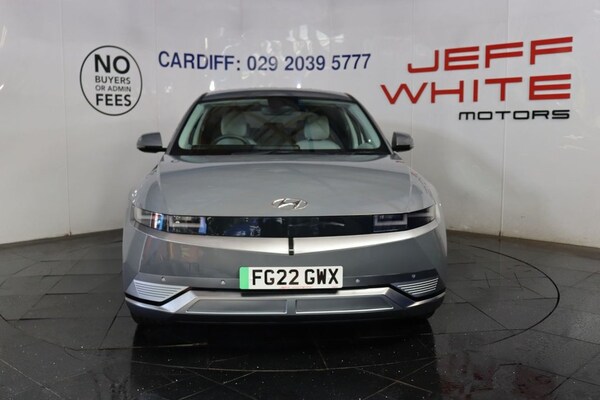 Used Hyundai IONIQ 5 2022 for sale - 74947099: Photo 7