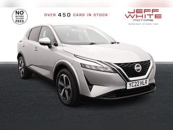 Used Nissan Qashqai 2022 for sale - 78901113: Photo