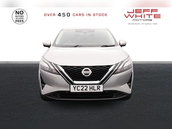 Used Nissan Qashqai 2022 for sale - 78901113: Photo
