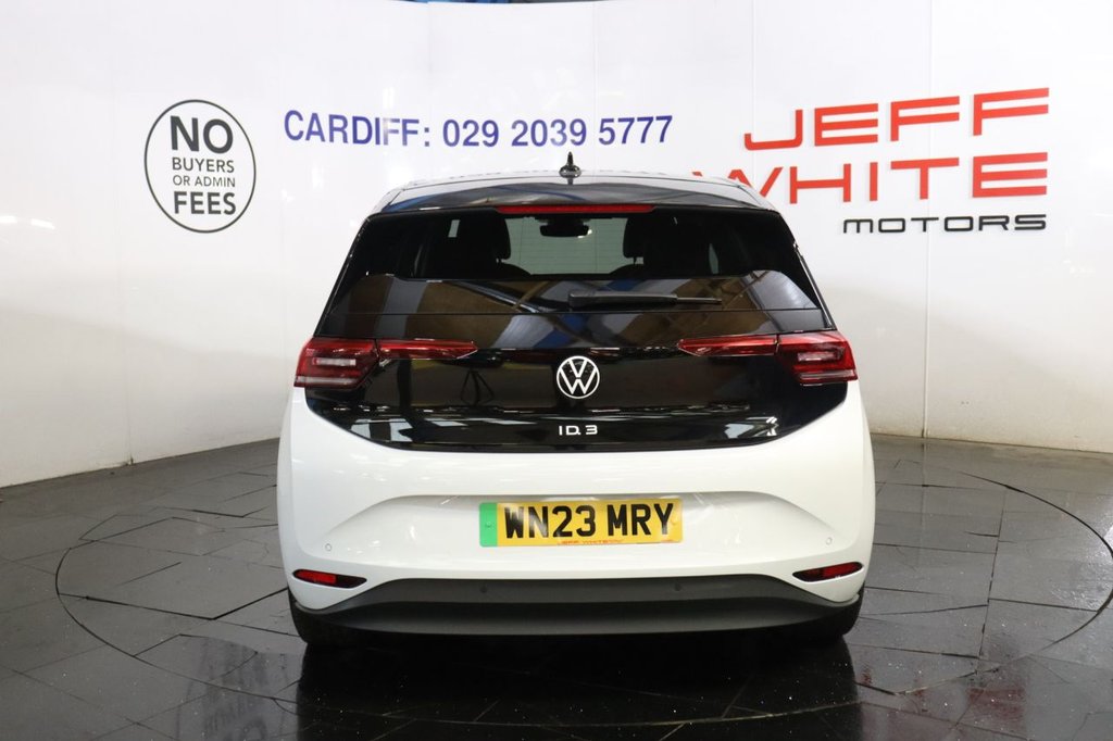 Used Volkswagen ID.3 2023 for sale - 77302118: Photo 4