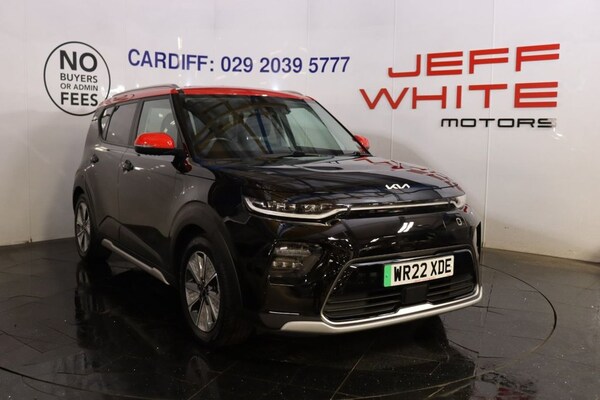 Used Kia Soul 2022 for sale - 73248086: Photo 1