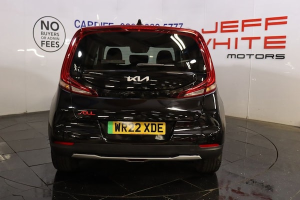 Used Kia Soul 2022 for sale - 73248086: Photo 4