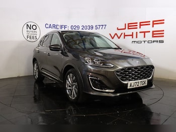 Ford Kuga feature image