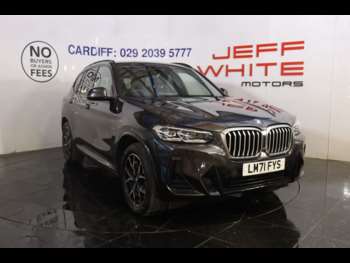 2021 (71) 2L M Sport 5dr Auto