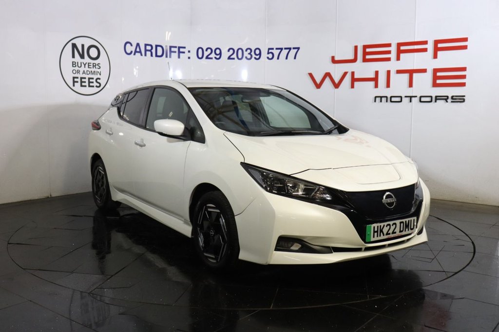 Used Nissan Leaf 2022 for sale - 76632346: Photo 1