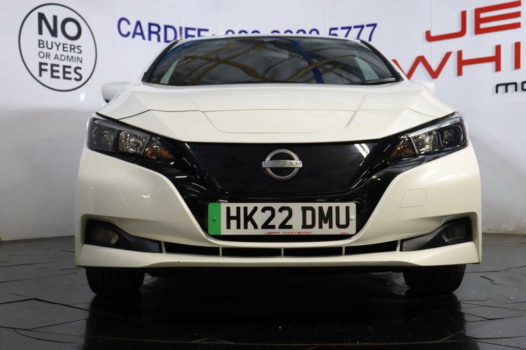 Used Nissan Leaf 2022 for sale - 76632346: Photo 11