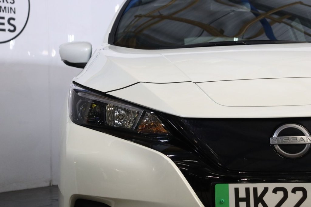 Used Nissan Leaf 2022 for sale - 76632346: Photo 12