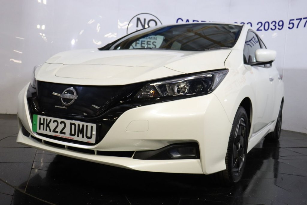 Used Nissan Leaf 2022 for sale - 76632346: Photo 13