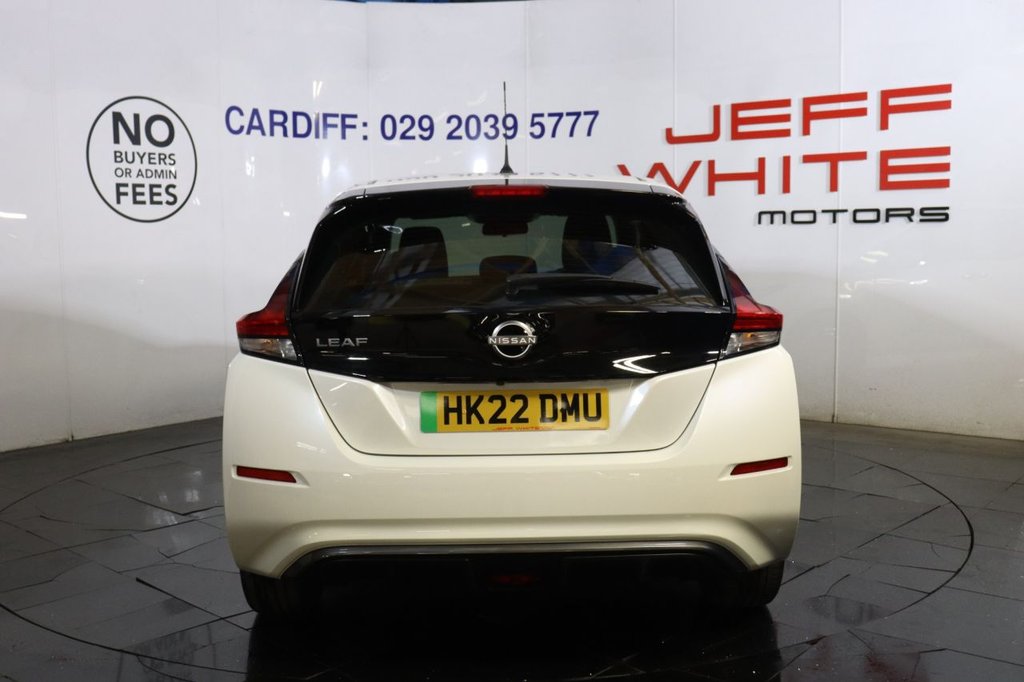 Used Nissan Leaf 2022 for sale - 76632346: Photo 4