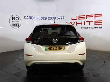 Used Nissan Leaf 2022 for sale - 76632346: Photo
