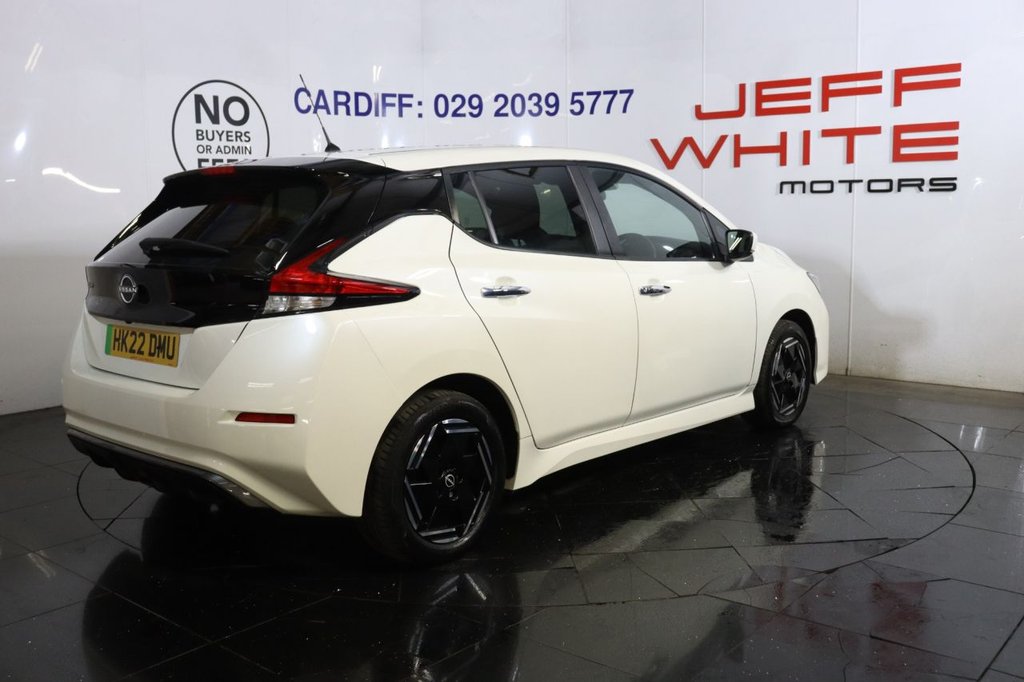 Used Nissan Leaf 2022 for sale - 76632346: Photo 5