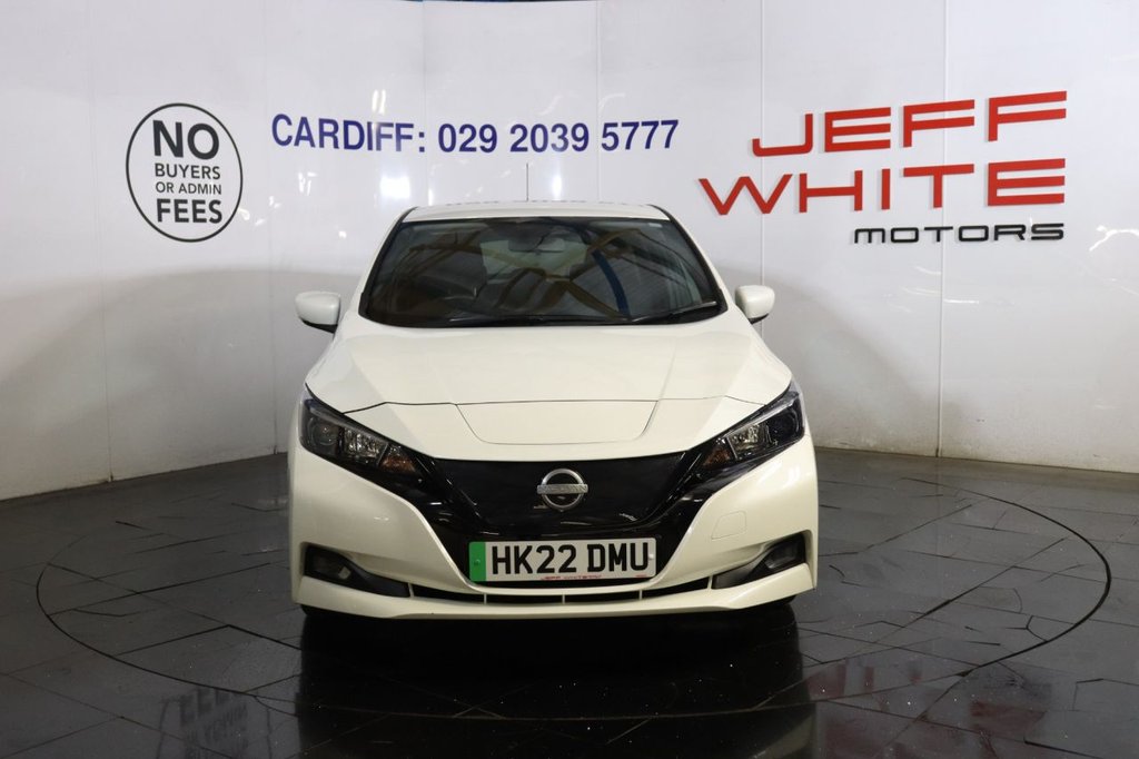 Used Nissan Leaf 2022 for sale - 76632346: Photo 7