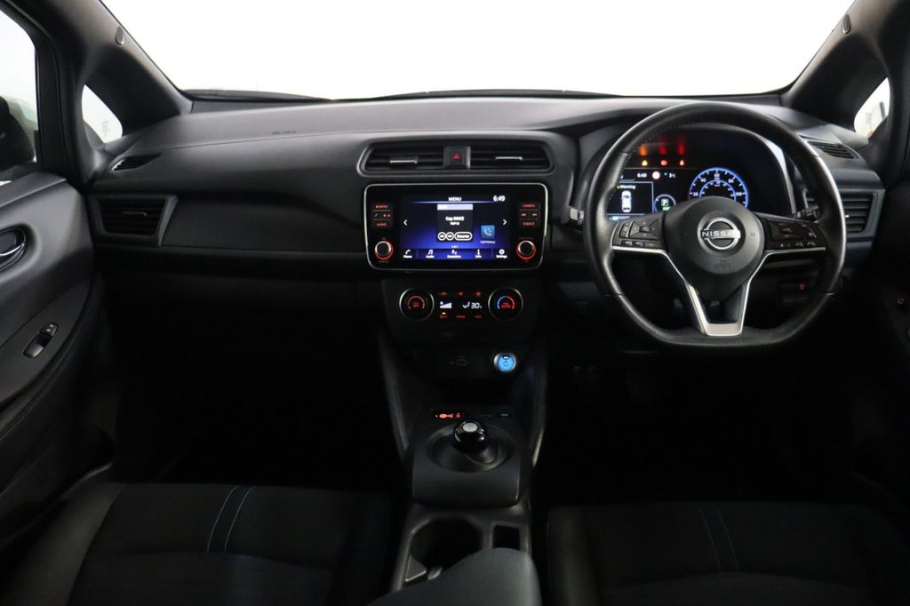 Used Nissan Leaf 2022 for sale - 76632346: Photo 8