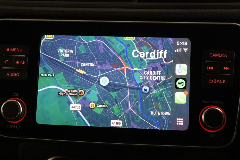 Used Nissan Leaf 2022 for sale - 76632346: Photo 9