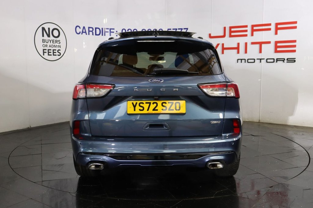 Used Ford Kuga 2023 for sale - 76454718: Photo 4