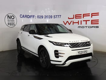 Used Land Rover Range Rover Evoque 2021 for sale - 77241582: Photo