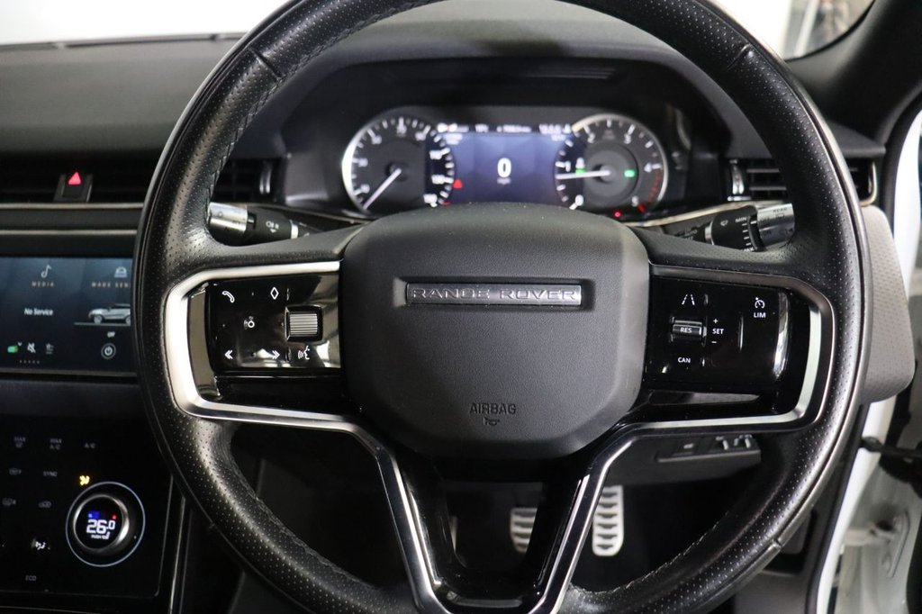 Used Land Rover Range Rover Evoque 2021 for sale - 77241582: Photo 20