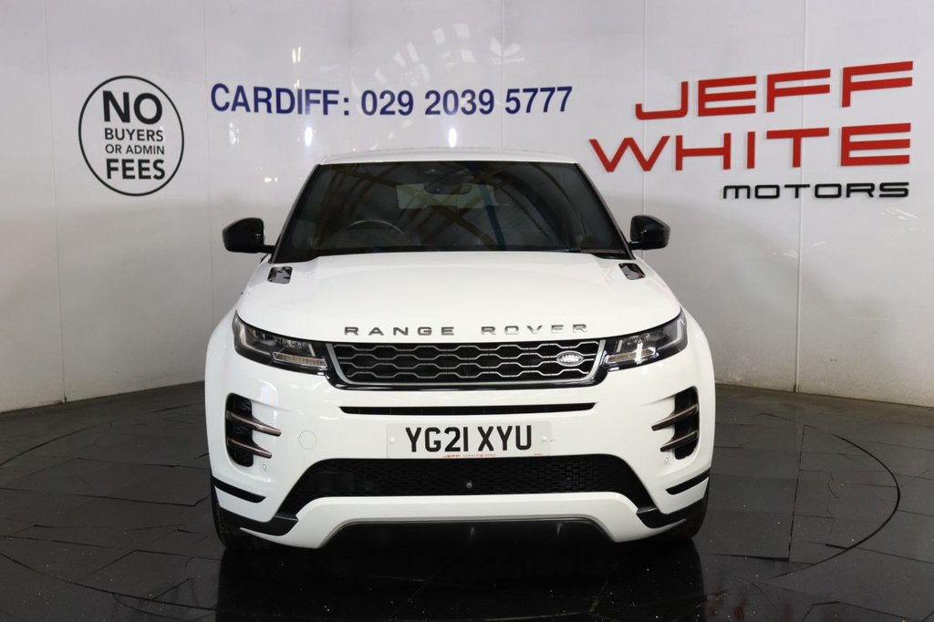 Used Land Rover Range Rover Evoque 2021 for sale - 77241582: Photo 4
