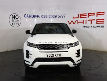 Used Land Rover Range Rover Evoque 2021 for sale - 77241582: Photo