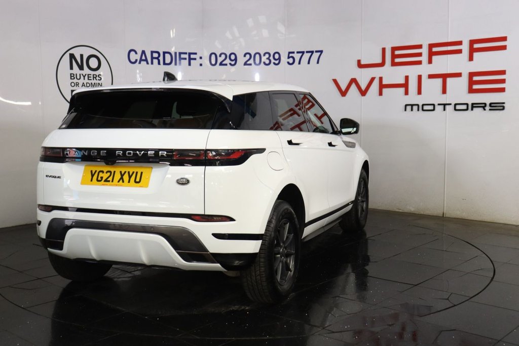 Used Land Rover Range Rover Evoque 2021 for sale - 77241582: Photo 9