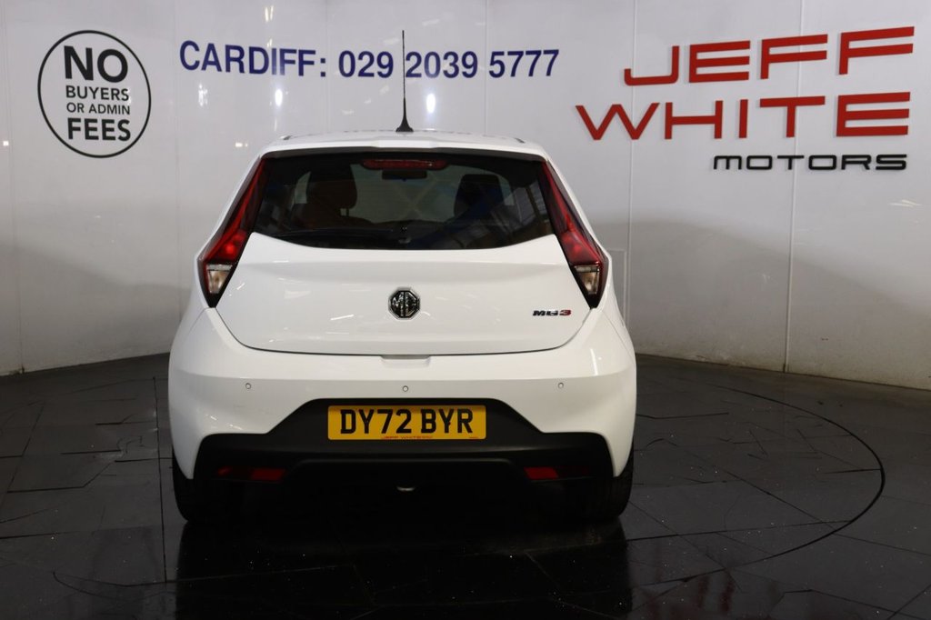 Used MG MG3 2022 for sale - 77014572: Photo 8