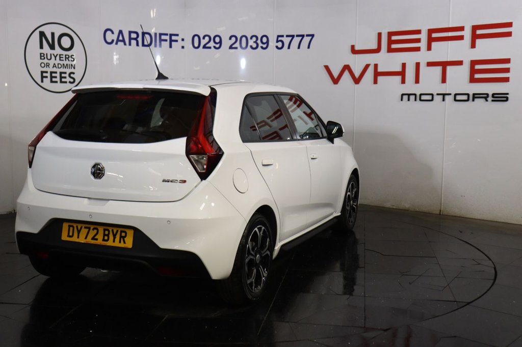 Used MG MG3 2022 for sale - 77014572: Photo 9