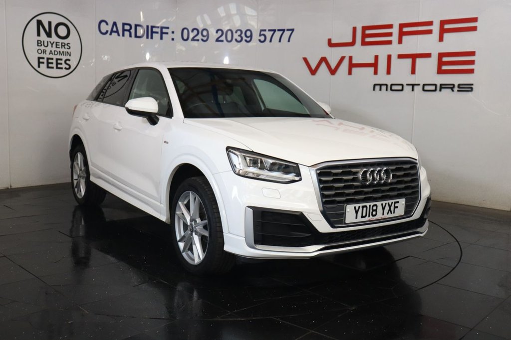 Used Audi Q2 2018 for sale - 76018921: Photo 1