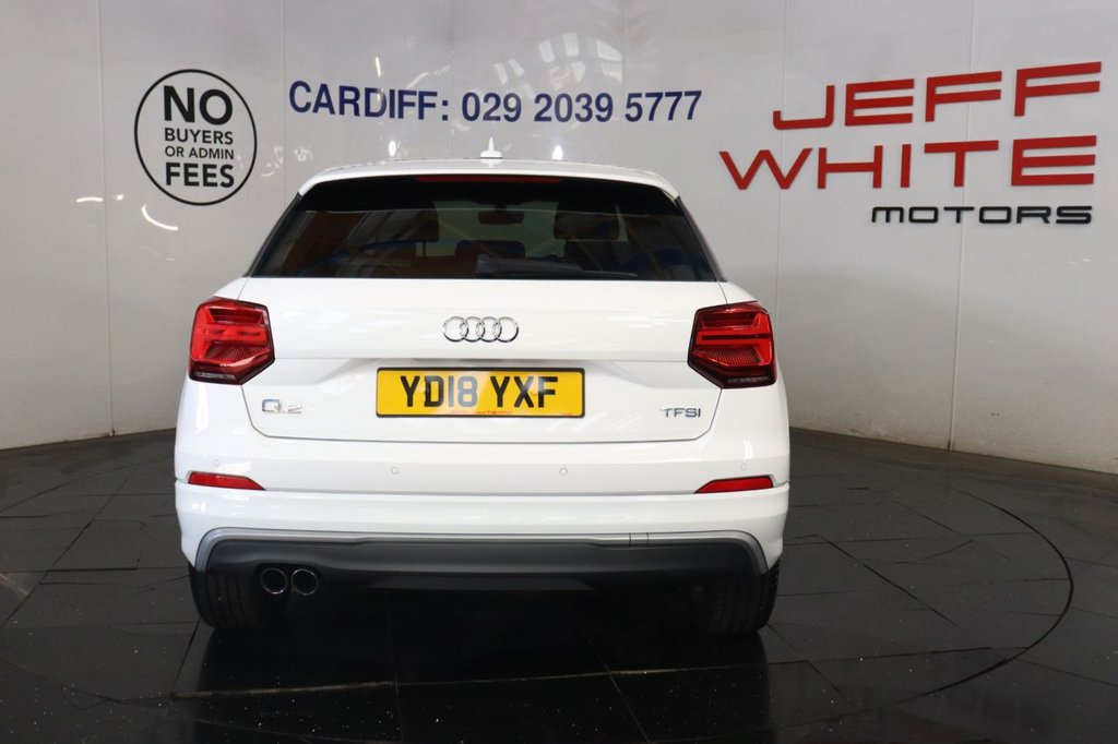 Used Audi Q2 2018 for sale - 76018921: Photo 12