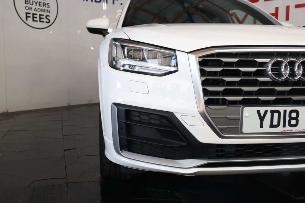 Used Audi Q2 2018 for sale - 76018921: Photo 13