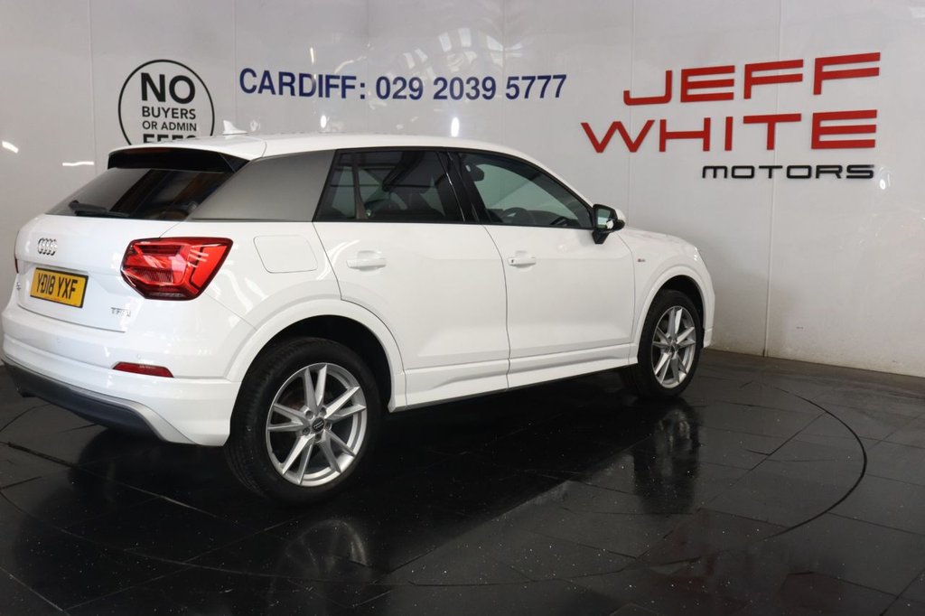 Used Audi Q2 2018 for sale - 76018921: Photo 15
