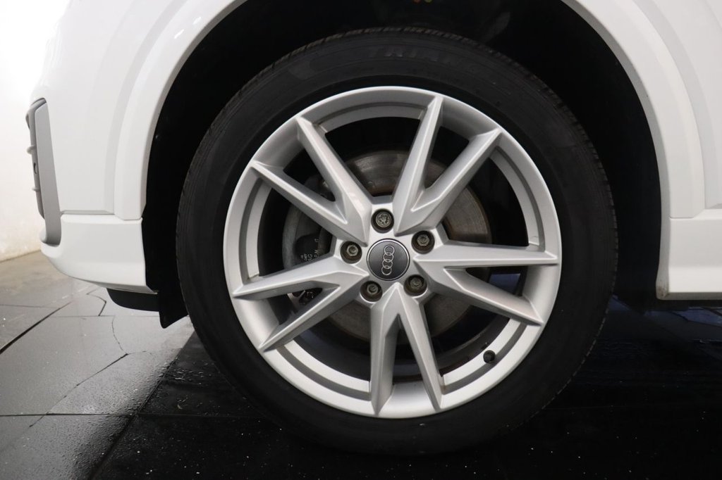 Used Audi Q2 2018 for sale - 76018921: Photo 36