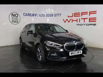 2022 (22) - 2.0 118d Sport (LCP) 5drAuto (SAT NAV. PRIVACY GLASS)