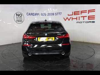 Used BMW 1 Series 2022 for sale - 75134949: Photo