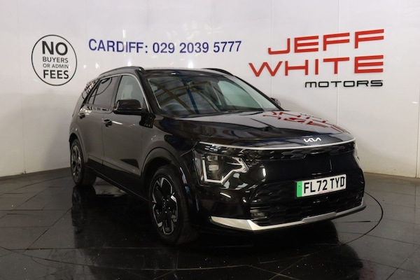 Used Kia Niro 2022 for sale - 74117940: Photo 1