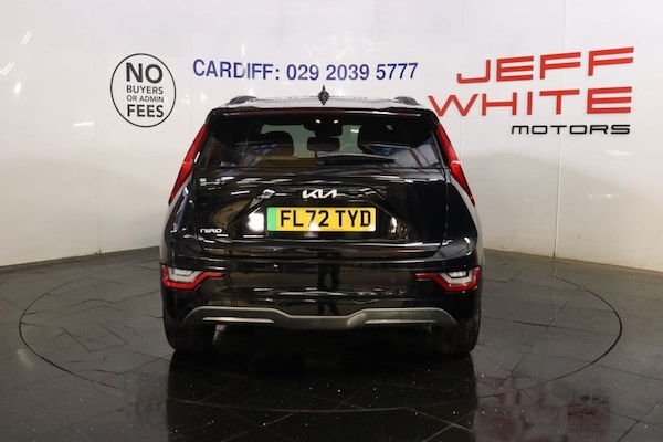 Used Kia Niro 2022 for sale - 74117940: Photo 4