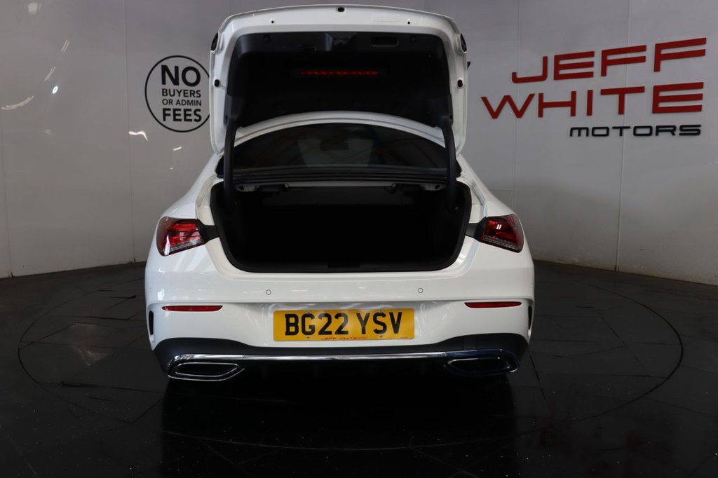 Used Mercedes-Benz CLA 2022 for sale - 75752847: Photo 11