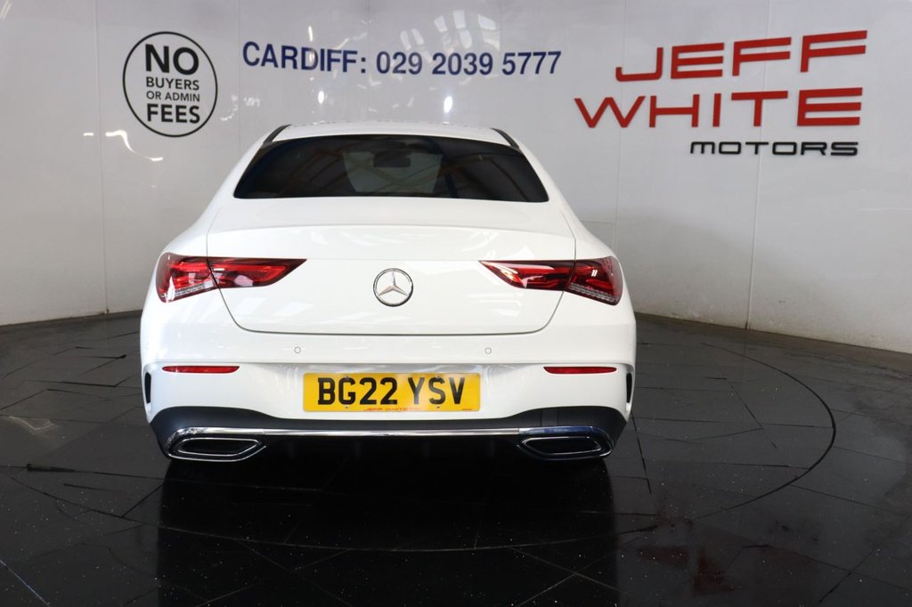 Used Mercedes-Benz CLA 2022 for sale - 75752847: Photo 12