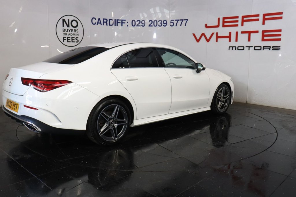 Used Mercedes-Benz CLA 2022 for sale - 75752847: Photo 15