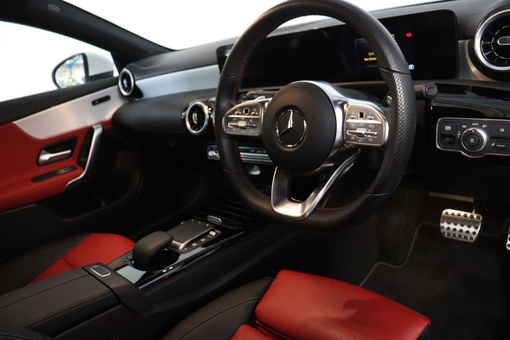 Used Mercedes-Benz CLA 2022 for sale - 75752847: Photo 17