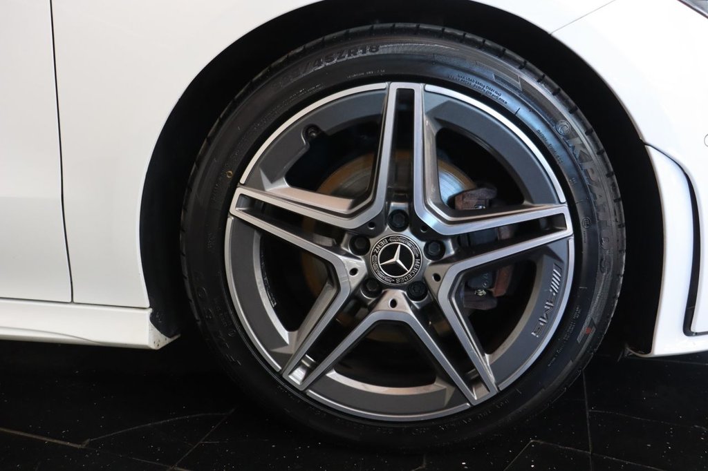 Used Mercedes-Benz CLA 2022 for sale - 75752847: Photo 29